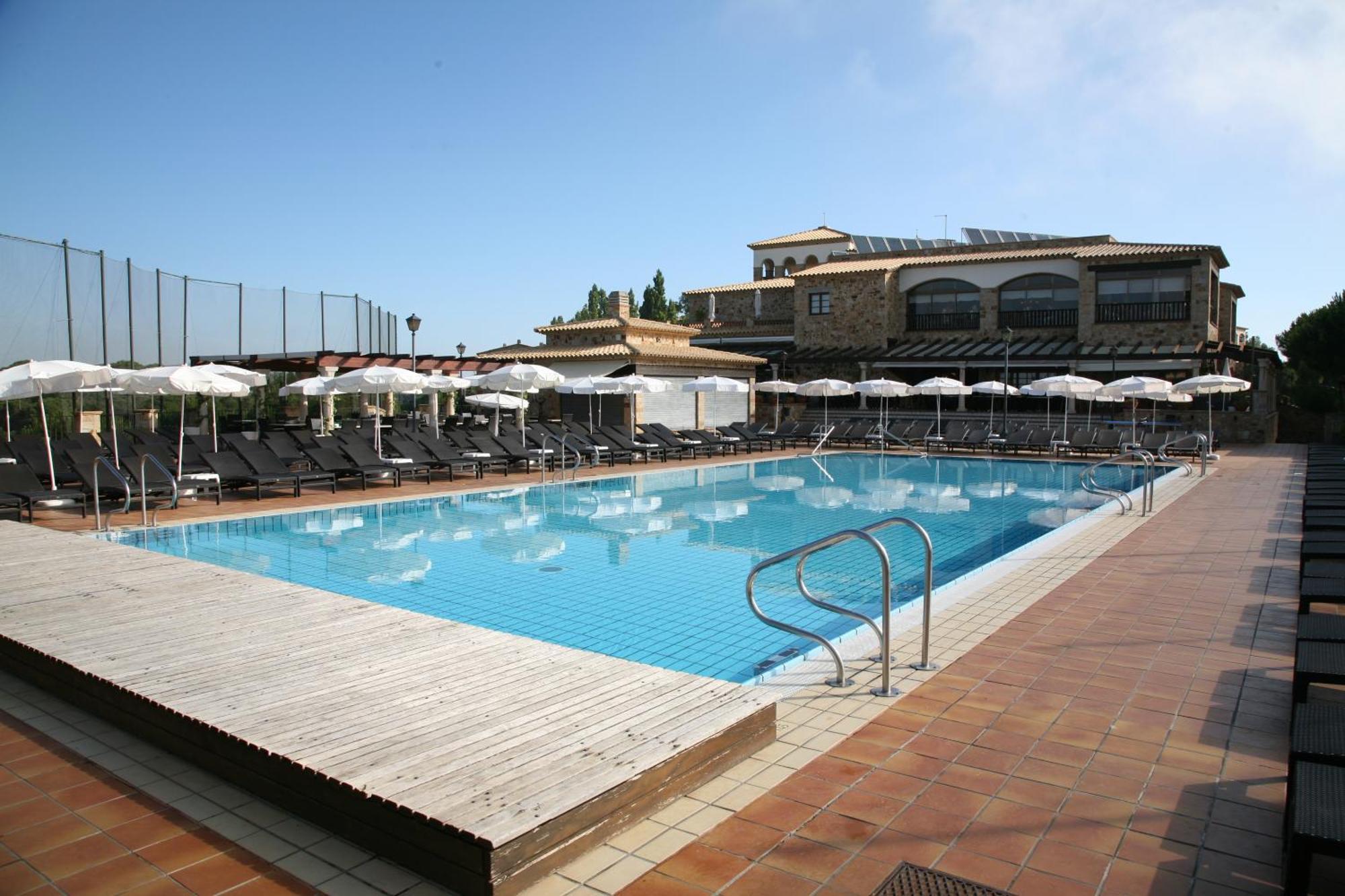 Hapimag Resort Mas Nou Platja d'Aro Exterior photo