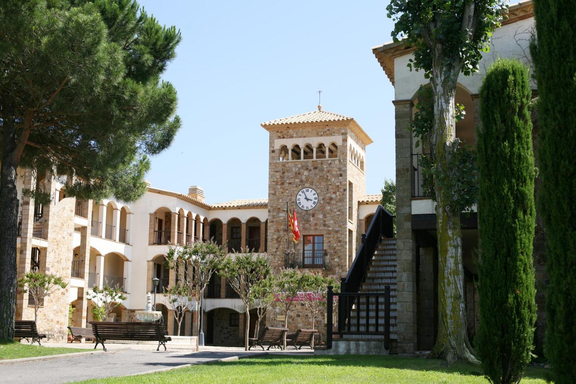 Hapimag Resort Mas Nou Platja d'Aro Exterior photo