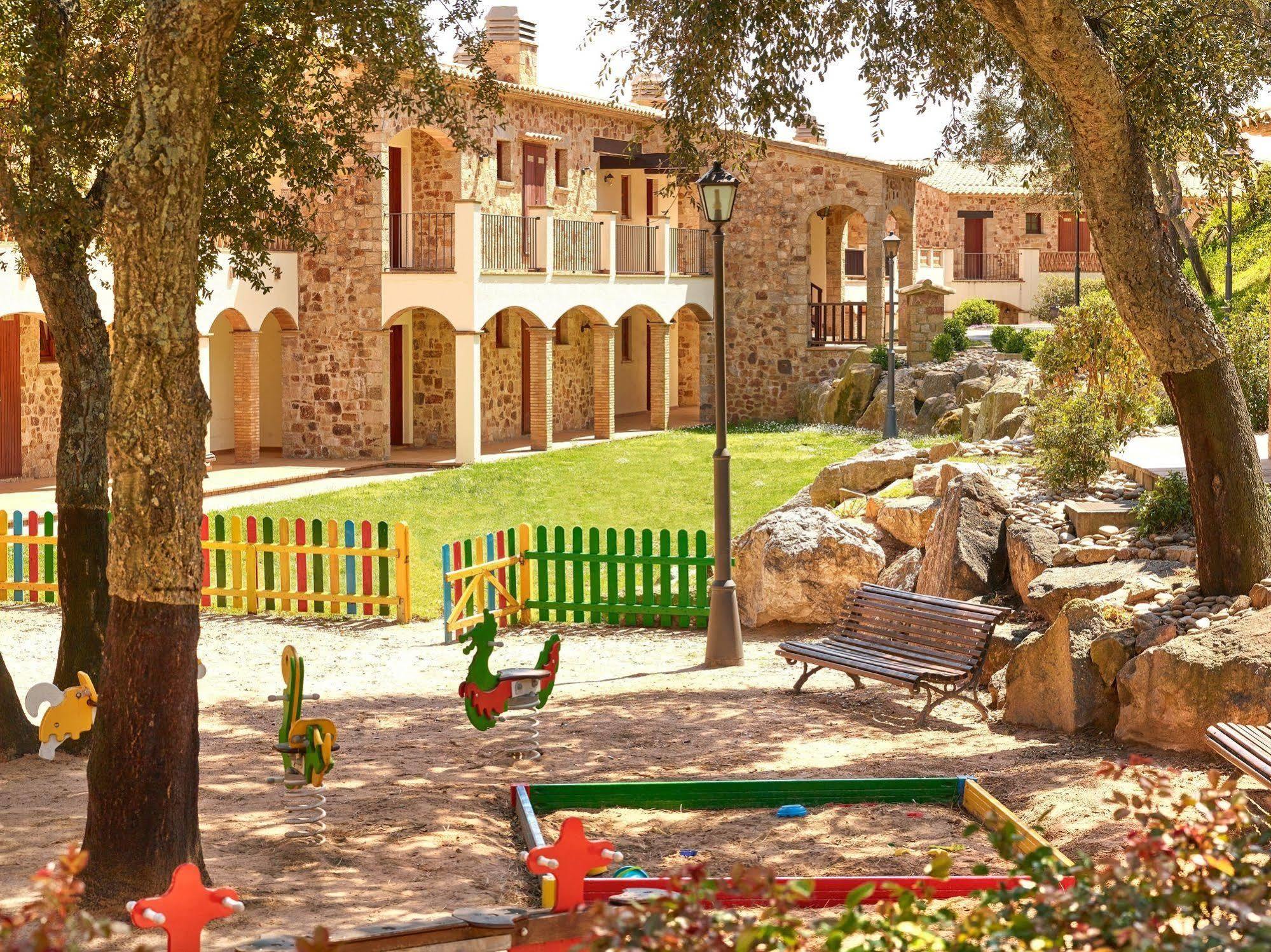 Hapimag Resort Mas Nou Platja d'Aro Exterior photo